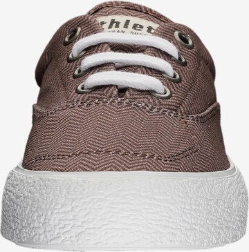 Ethletic Sneakers in Brown