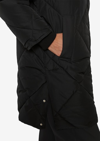 Marc O'Polo DENIM Winterjacke in Schwarz