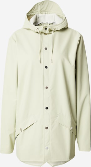 Funkcinė striukė iš RAINS, spalva – šviesiai žalia, Prekių apžvalga