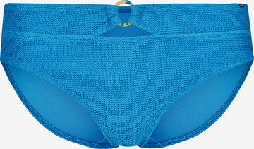 Skiny Bikinihose in Blau: predná strana