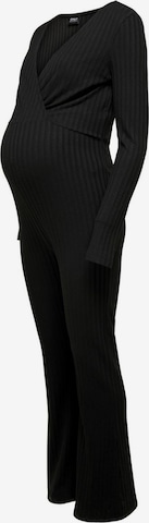 Only Maternity Jumpsuit 'OLMLita' i sort: forside