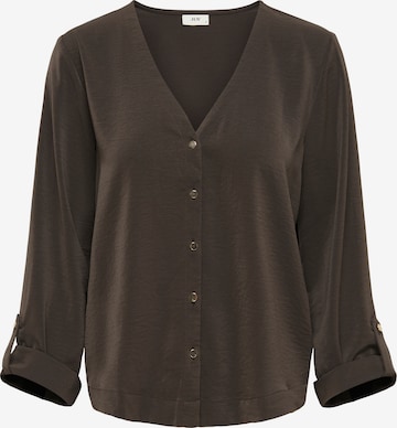 JDY - Blusa 'JDYAya' en marrón: frente