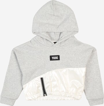 DKNY Sweatshirt i grå: forside