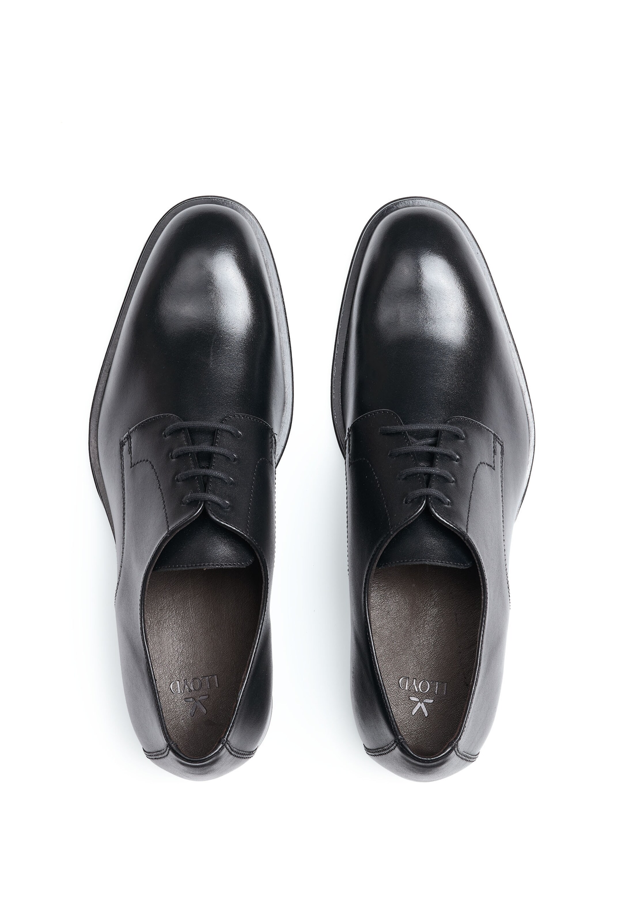 LLOYD Lace-up shoe in Black
