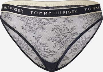 Tommy Hilfiger Underwear String i blå: forside