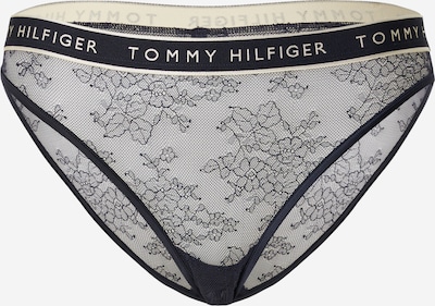 Tommy Hilfiger Underwear Slip en marine / blanc, Vue avec produit