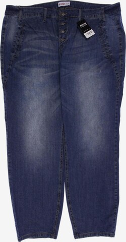 SHEEGO Jeans in 42 in Blue: front