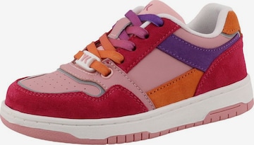 LURCHI - Zapatillas deportivas en rosa: frente