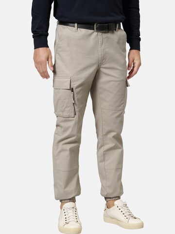 BABISTA Regular Hose ' Silvietto ' in Beige: Vorderseite