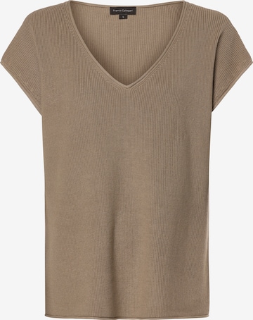 Franco Callegari Sweater in Brown: front