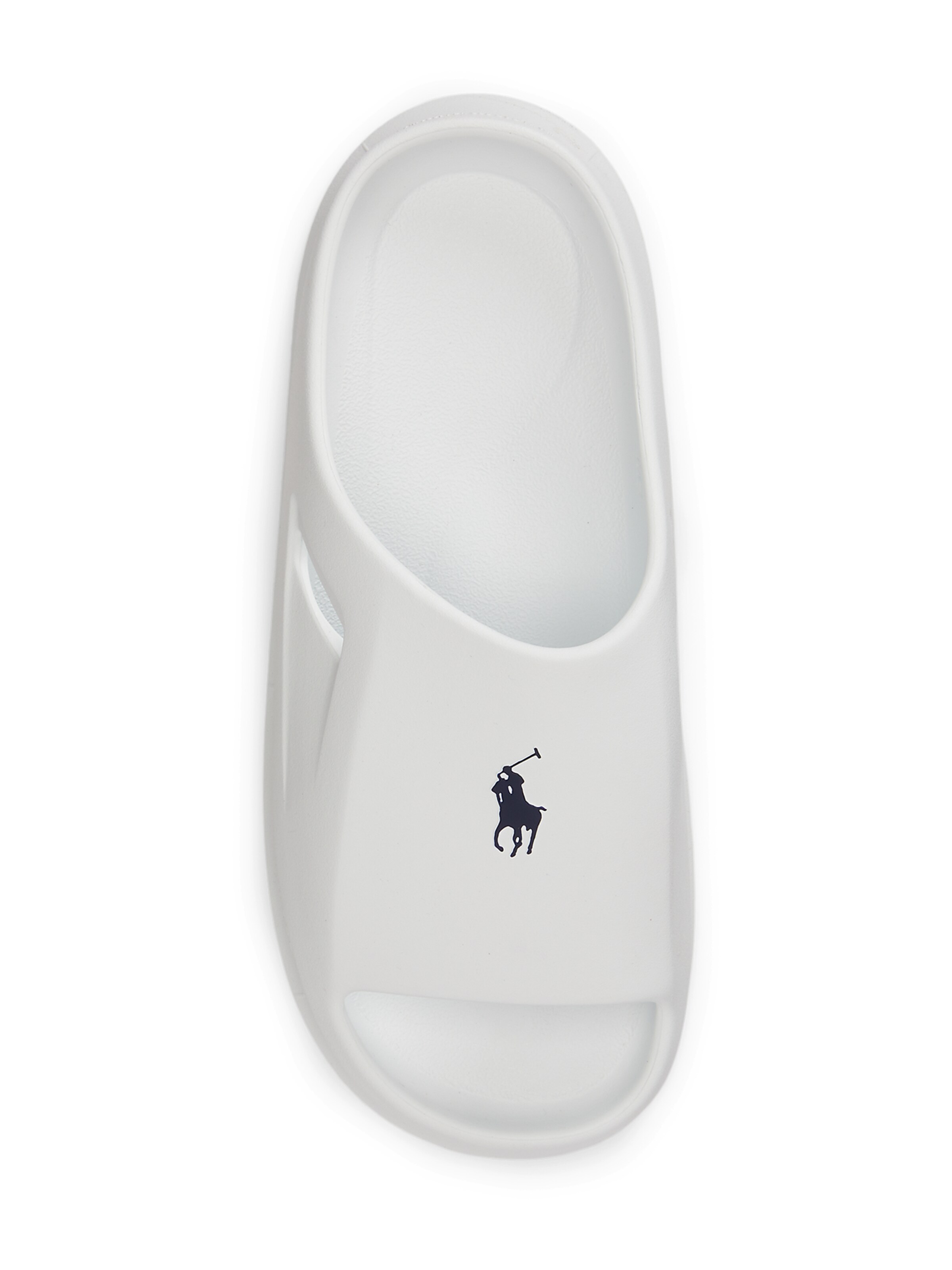 Polo Ralph LaurenNatikače s potpeticom 'SABER' - bijela boja