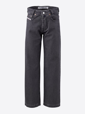 Picaldi Baggy Jeans 'Zicco 474' in Grau: Vorderseite