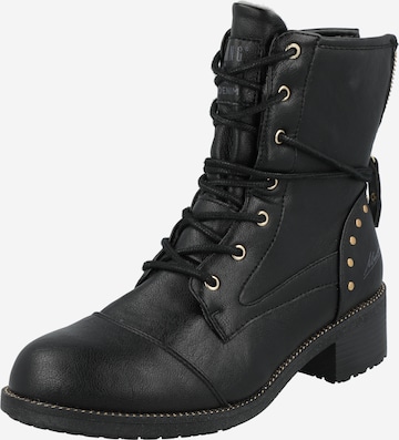 MUSTANG Lace-up bootie in : front