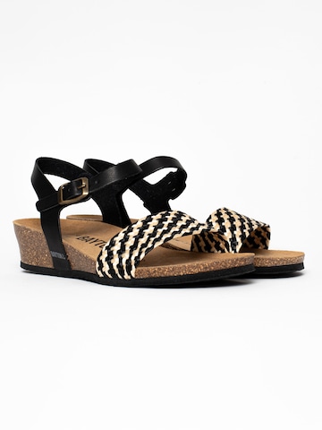 Bayton Sandal 'LEGANES' i svart