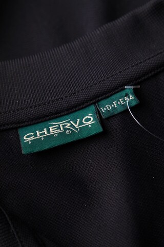 Chervo Shirt in XL in Black