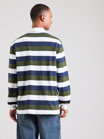 LEVI'S ® Póló 'Union Rugby Shirt' - vegyes színek