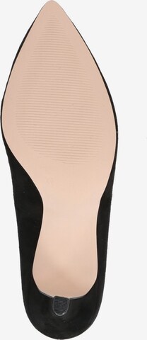 Pumps de la CAPRICE pe negru