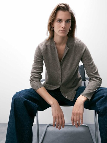 Cardigan Marks & Spencer en gris