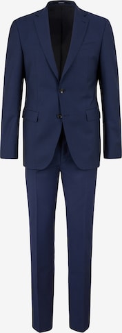 JOOP! Regular Suit 'Finch-Brad' in Blue: front