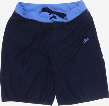 NIKE Shorts 30 in Blau: predná strana