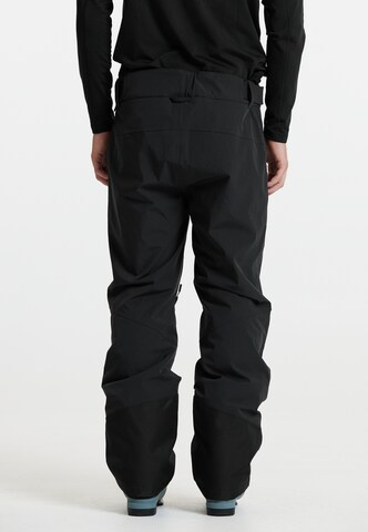 SOS Regular Outdoor Pants 'Straja' in Black