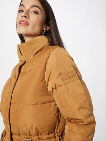 TOM TAILOR DENIM - Chaqueta de entretiempo en naranja