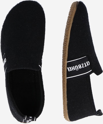 Living Kitzbühel Slippers in Black