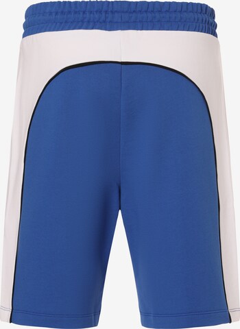 HUGO Regular Broek 'Naldini' in Blauw