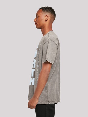 F4NT4STIC tee in Grau