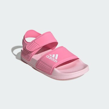 ADIDAS PERFORMANCE Strand-/badschoen 'Adilette' in Roze