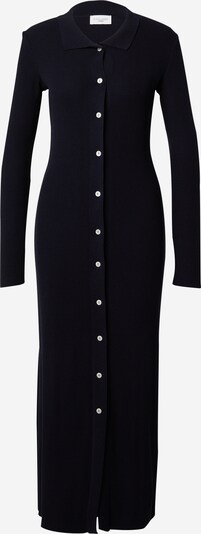 ABOUT YOU x Toni Garrn Stickad klänning 'Ireen' i mörkblå, Produktvy
