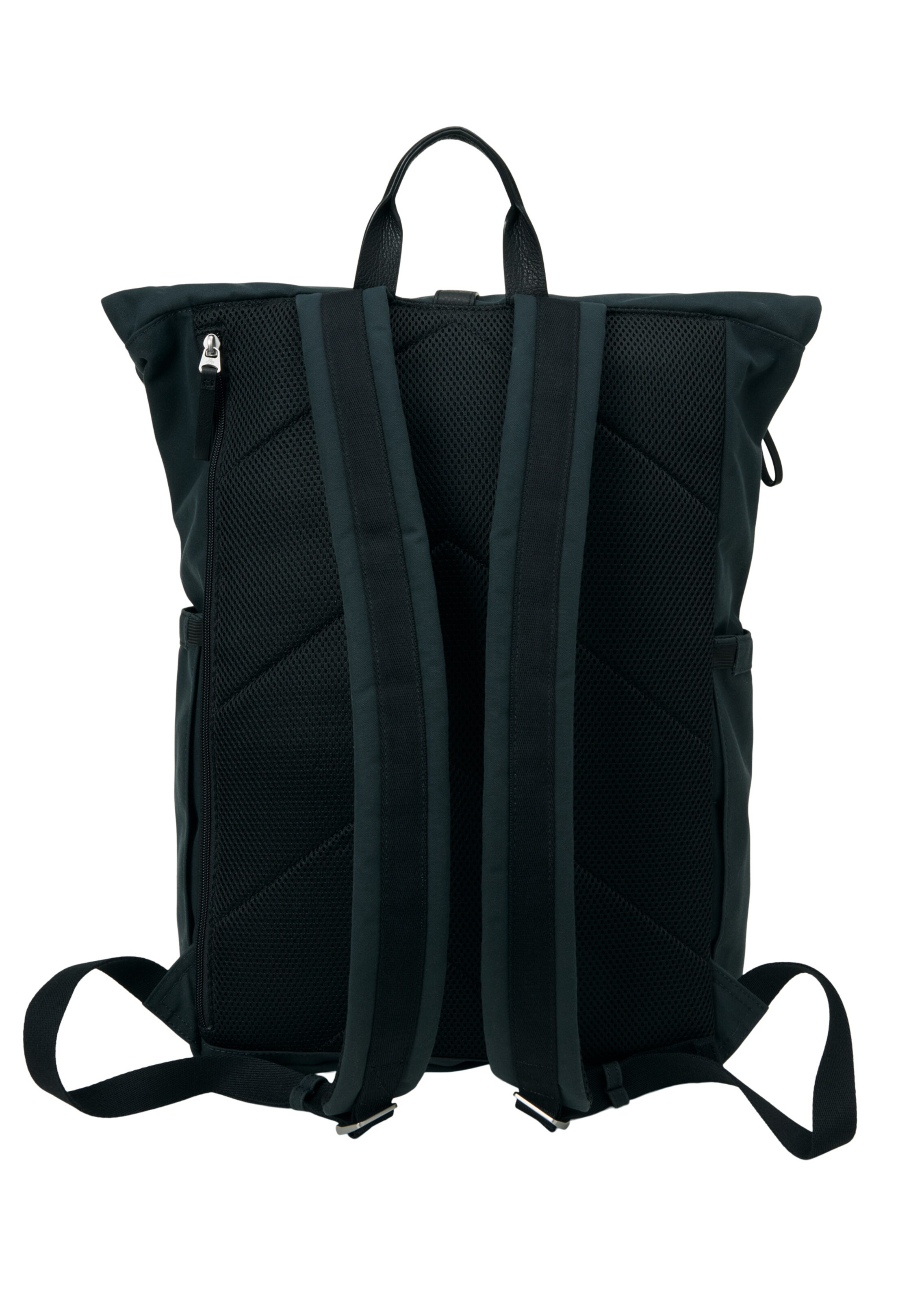 Sac à dos 'Mory' Marc O'Polo en gris : derrière