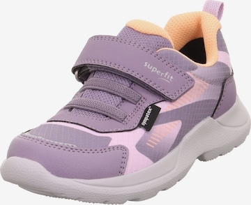SUPERFIT Sneakers 'Rush' in Purple: front