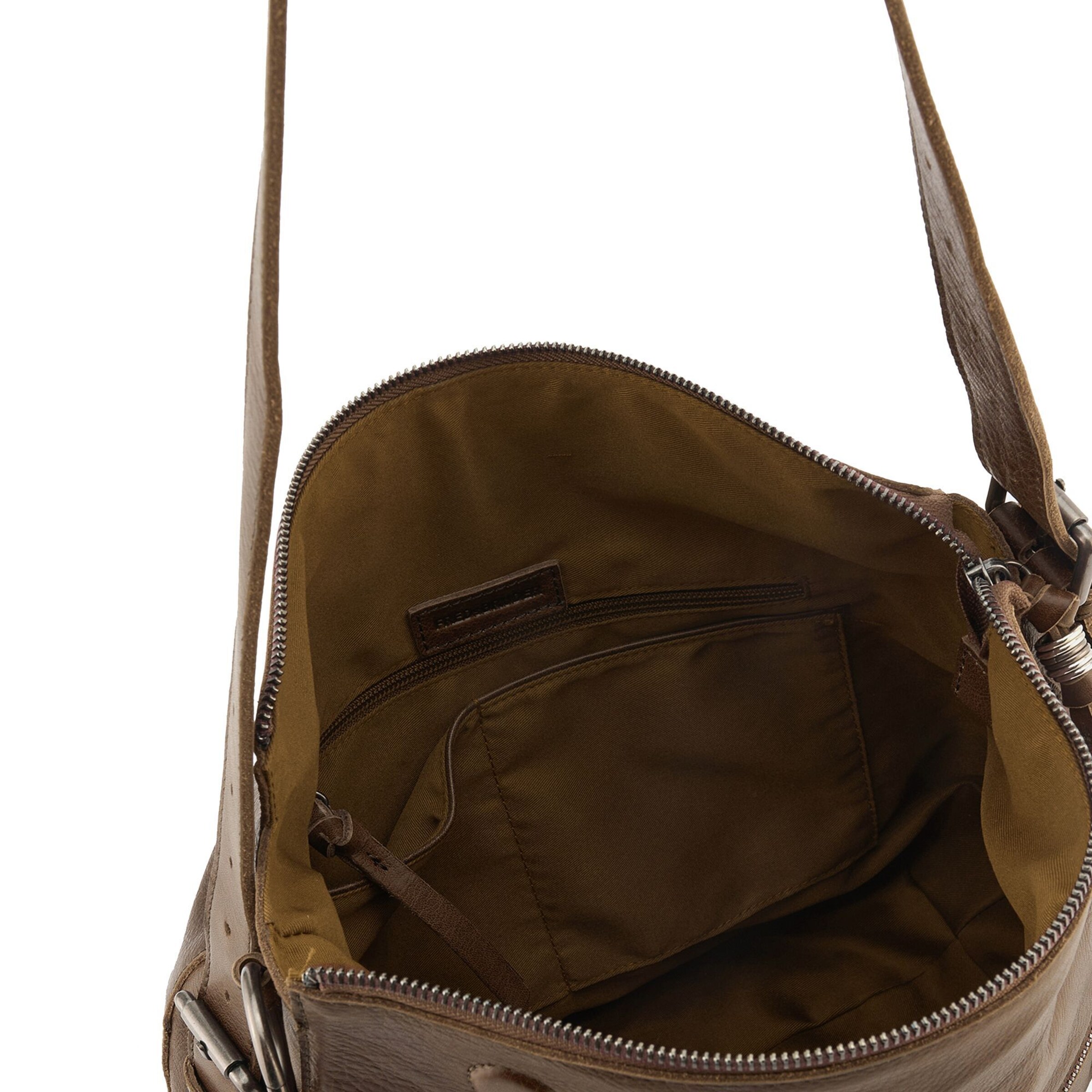 FREDsBRUDER Crossbody bag 'My Forever Friend' in Brown