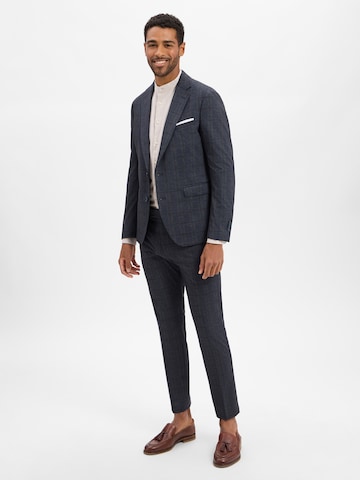 CINQUE Slim fit Business-colbert 'Cisando' in Blauw