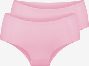 LingaDore Slip in Pink: front