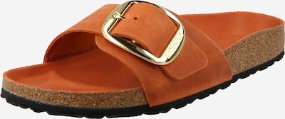 BIRKENSTOCK Pistokkaat 'Madrid' värissä tummanoranssi, Tuotenäkymä