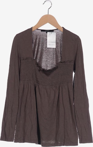 HALLHUBER Top & Shirt in L in Brown: front