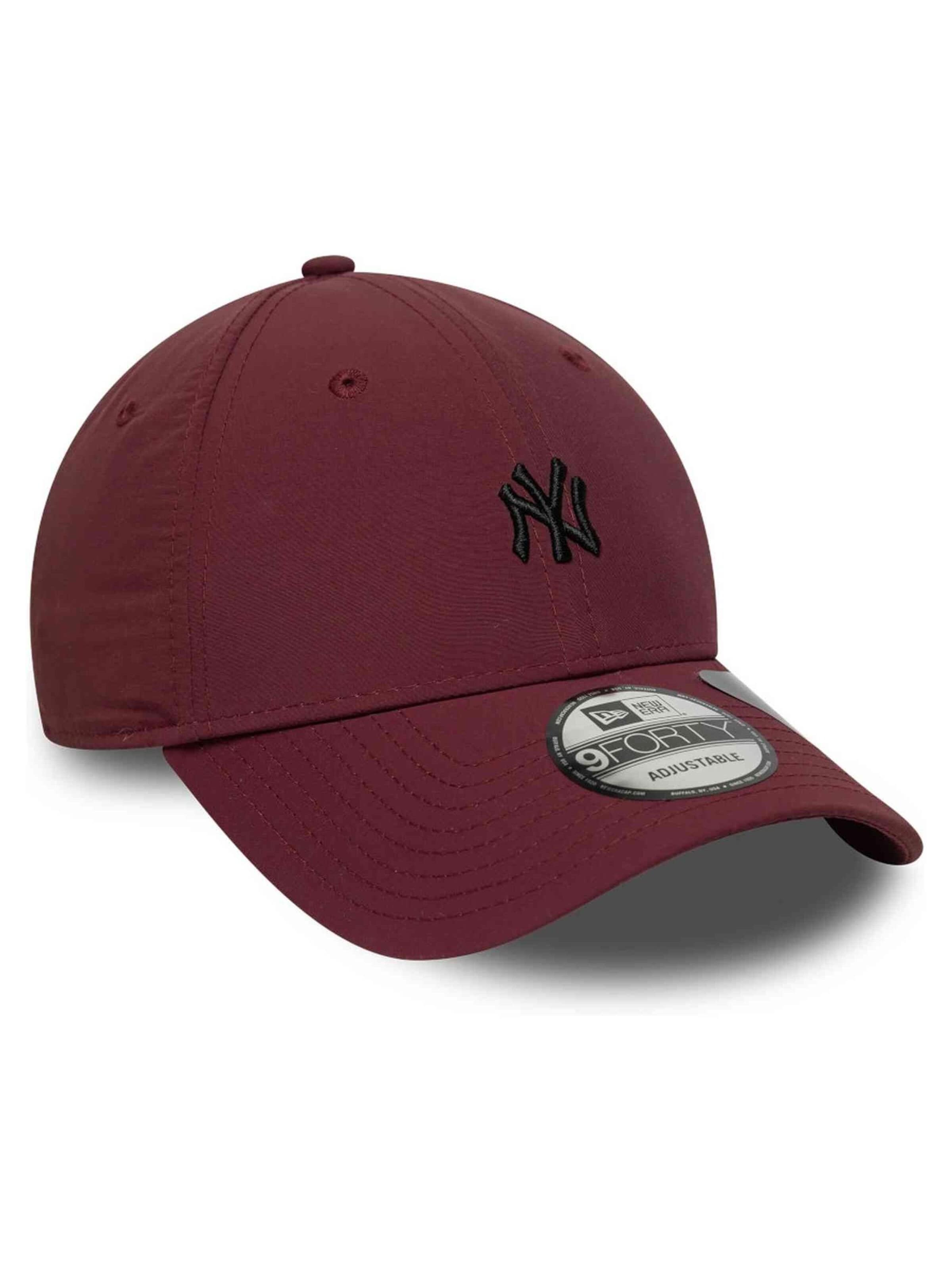 NEW ERA - Gorra 'Gorra new era granate recycled mini 9forty neyyan' en rojo