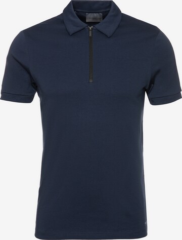 DRYKORN Shirt 'Lunis' in Blue: front