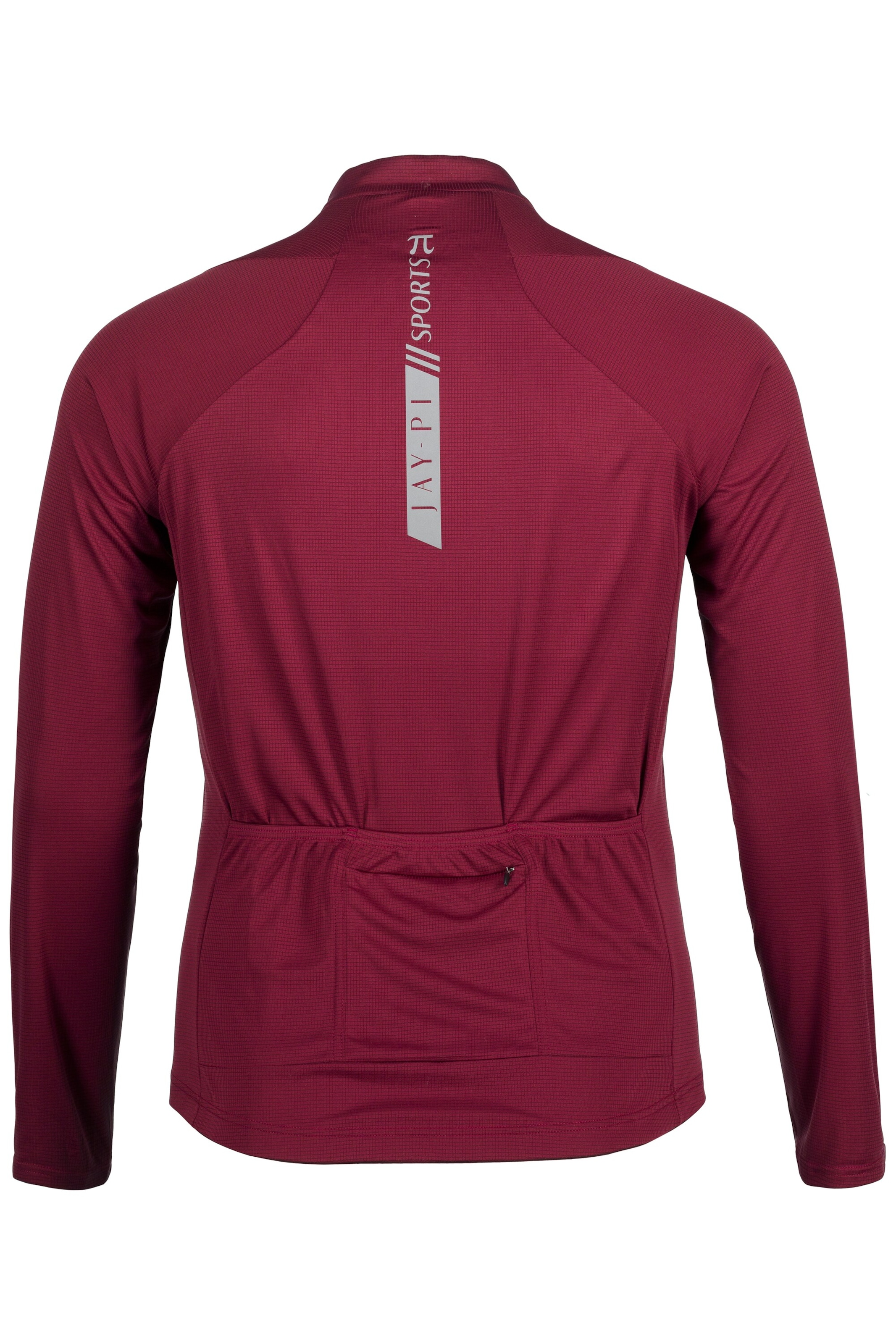 JAY-PI Performance Jacket in Red
