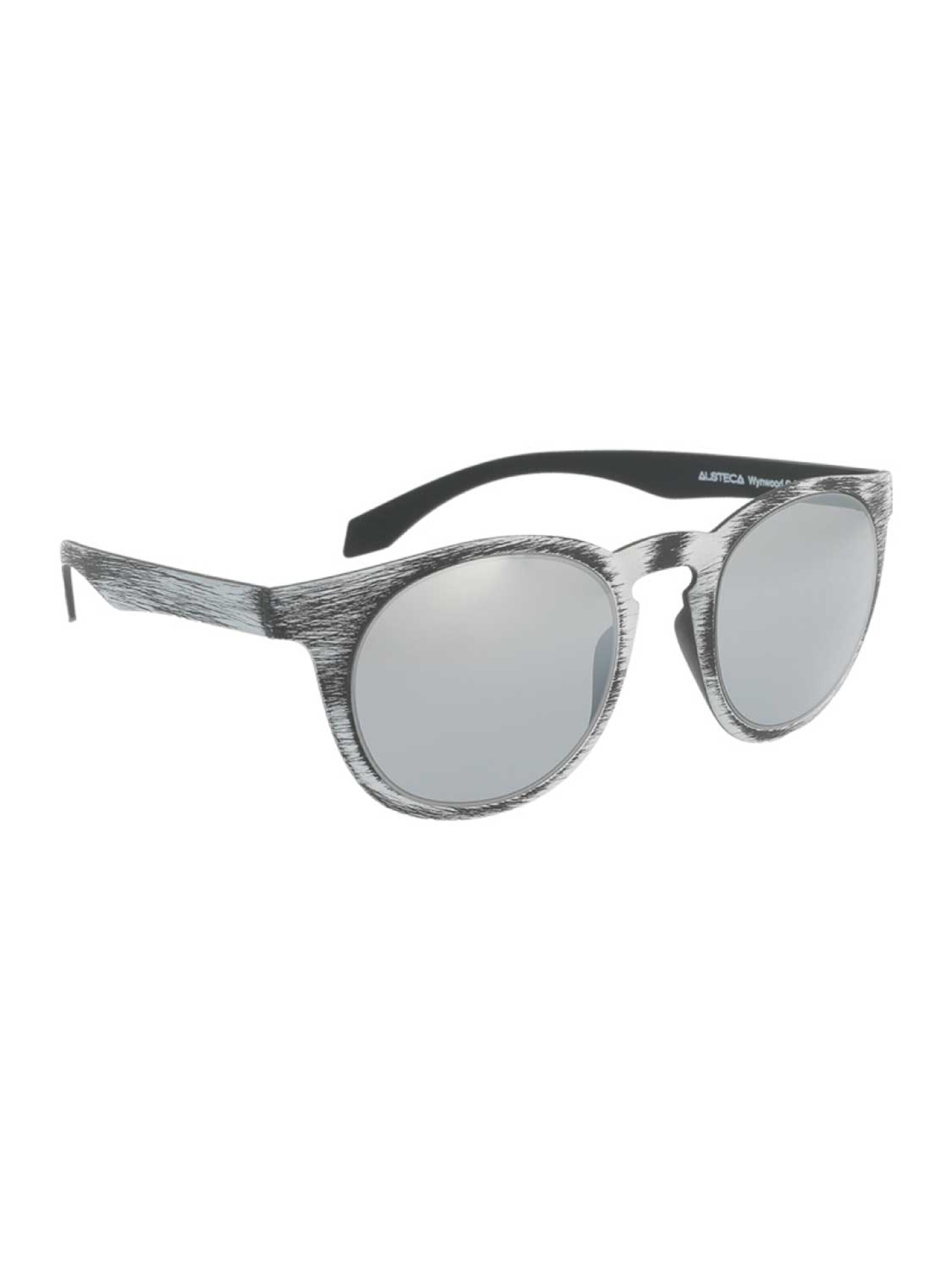 Alsteca Sonnenbrille 'Wynwood C61' in Weiß