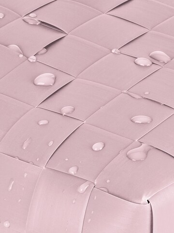 normani Shopper in Pink