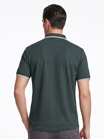 ALLTHEMEN Shirt 'Haltung'‌‌ in Grün