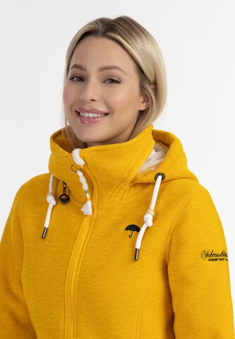 Schmuddelwedda - Chaqueta polar en amarillo