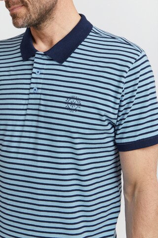 FQ1924 Poloshirt 'Corin' in Blau