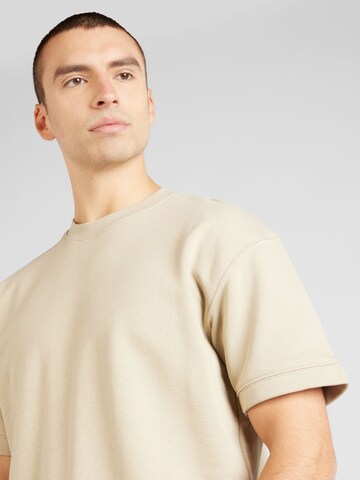 Sweat-shirt Lindbergh en beige