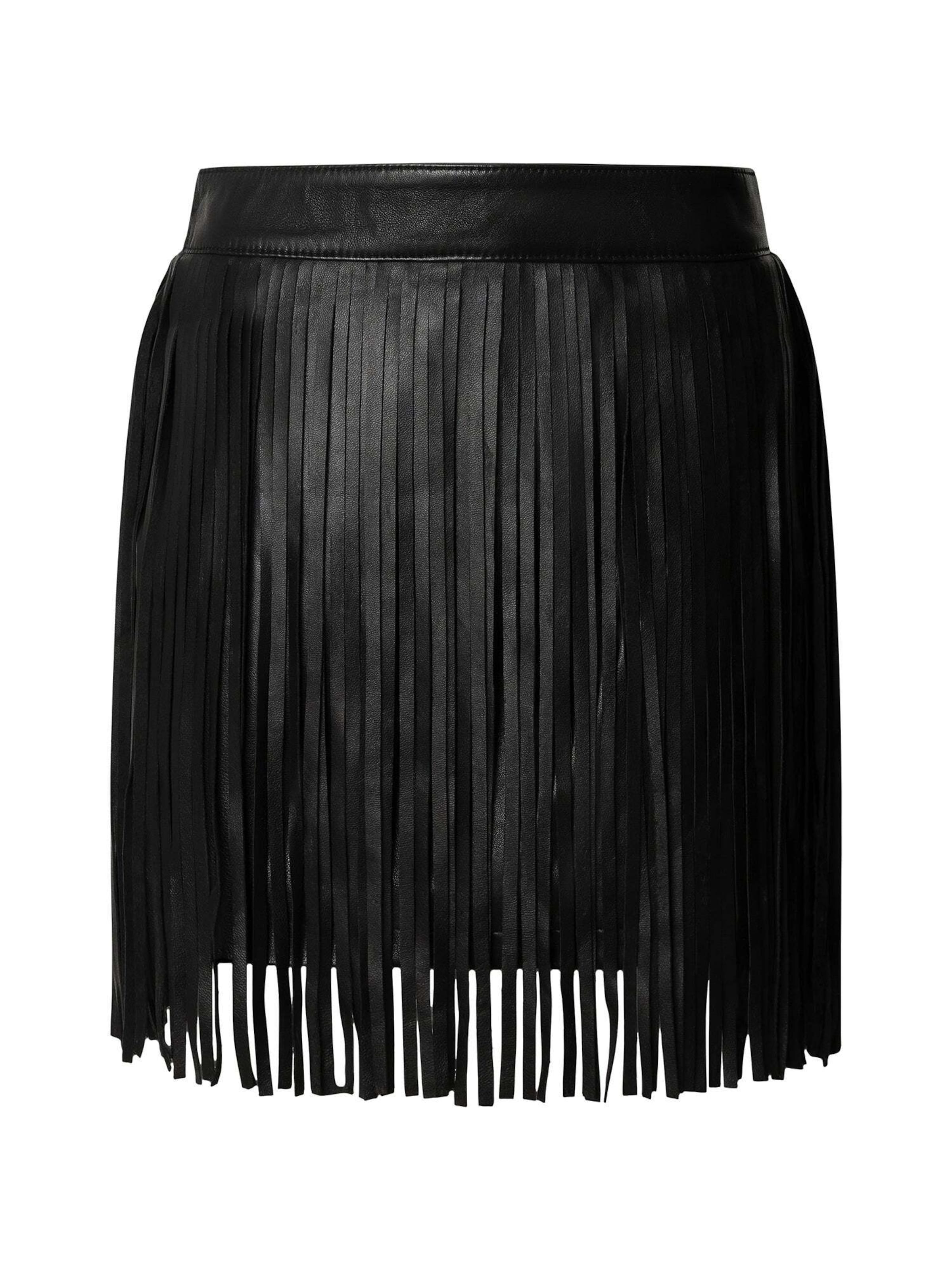 Pepe Jeans Skirt in 40 in Black, Item view