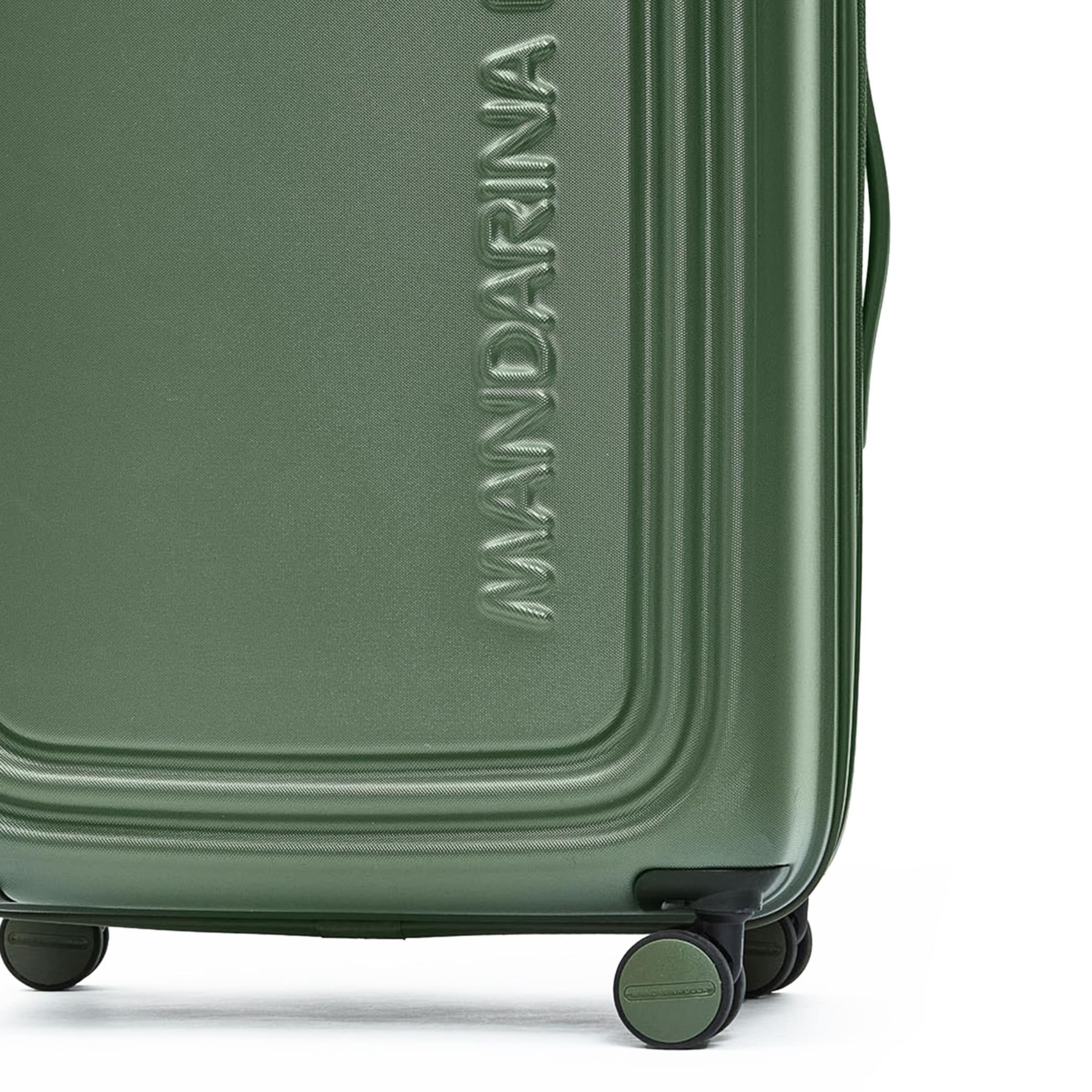MANDARINA DUCK Cart in Green
