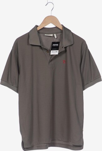 Fjällräven Shirt in XL in Grey: front